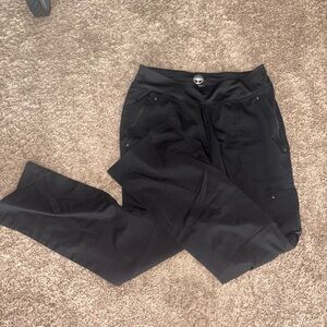 Healing hands Black straight Pants